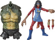 Marvel Legends Series Gamerverse 6-inch Collectible Ms. Marvel Action Figure