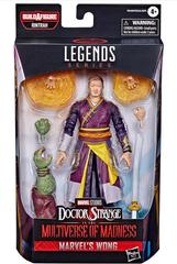 Marvel Legends Series Marvel's Wong Action Figure F0369 - Colorland Toys