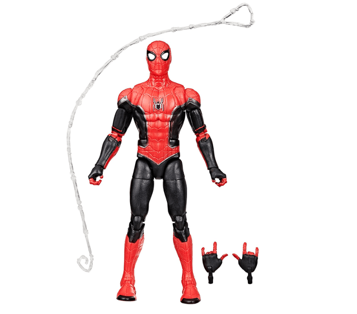 Marvel Legends Series Spider - Man Far From Home Spider G0606 - Colorland Toys