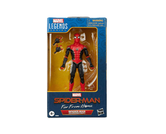 Marvel Legends Series Spider - Man Far From Home Spider G0606 - Colorland Toys