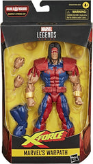 Marvel Legends Series X Force Marvels Warpath - Colorland Toys