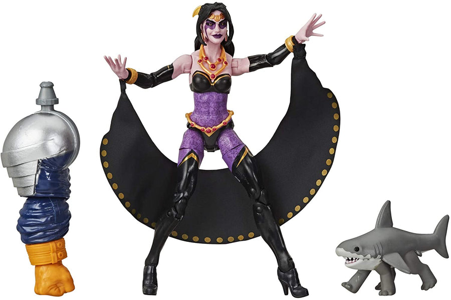 Marvel Legends Shiklah 6 Inch Action Figure