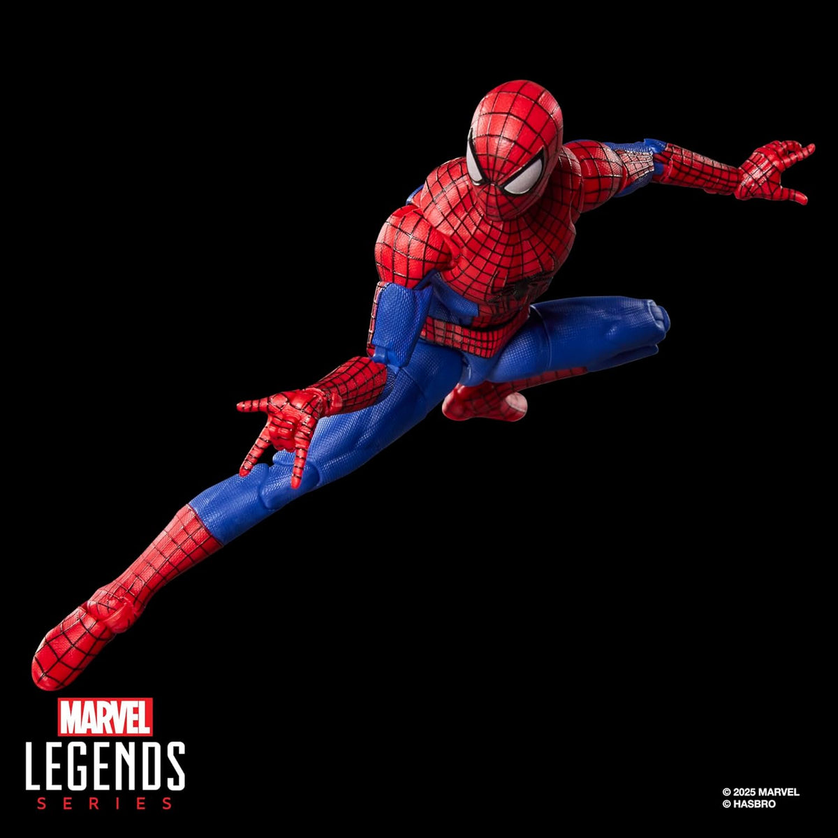 Marvel Legends The Amazing Spider-Man 6-Inch Action Figure — image 6