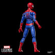 Marvel Legends The Amazing Spider-Man 6-Inch Action Figure
