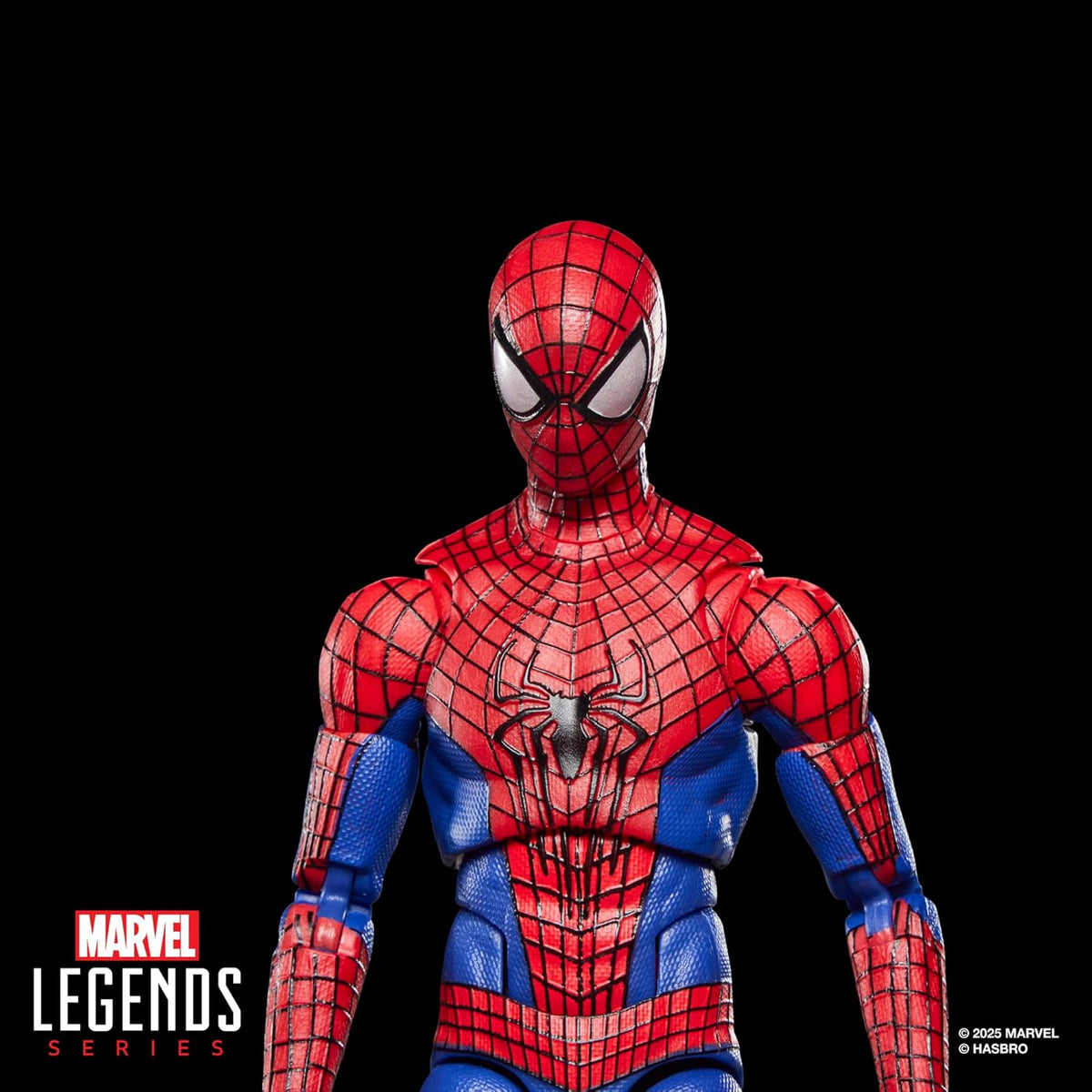 Marvel Legends The Amazing Spider-Man 6-Inch Action Figure — image 3