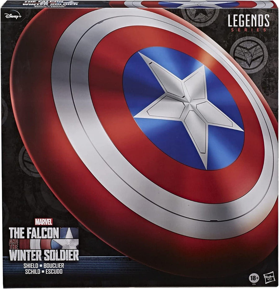Marvel Legends The Falcon & The Winter Soldier 24in Captain America Shield F0764