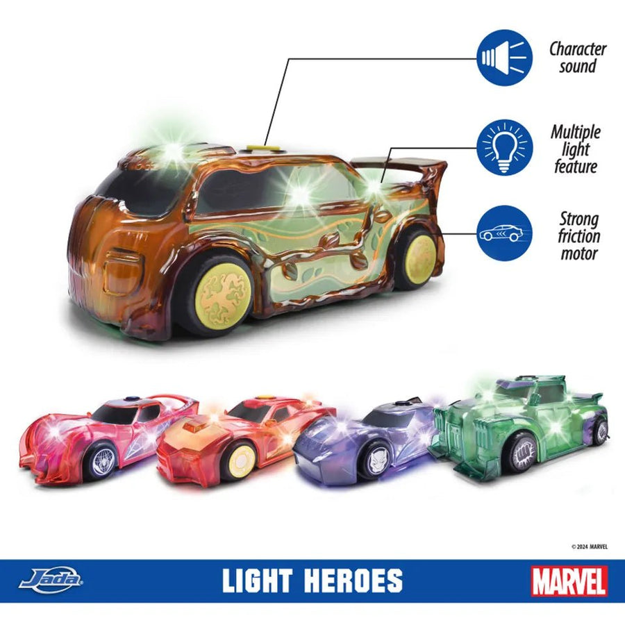 Marvel Light Hero Groot 1:32 203222005 — image 2