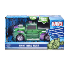 Marvel Light Hero Hulk 1:32 203222003 - Colorland Toys