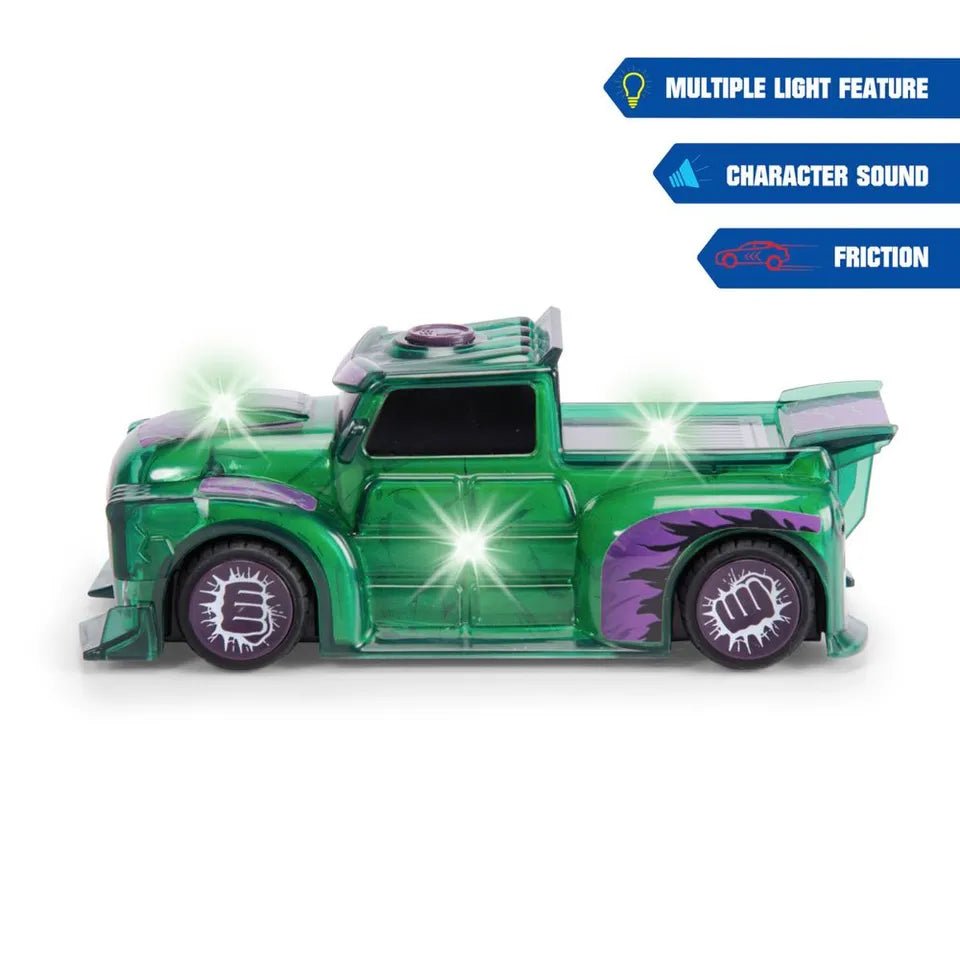 Marvel Light Hero Hulk 1:32 203222003 - Colorland Toys