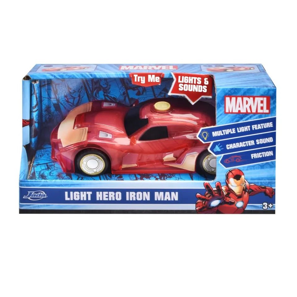 Marvel Light Hero Iron Man 1:32 203222002 - Colorland Toys