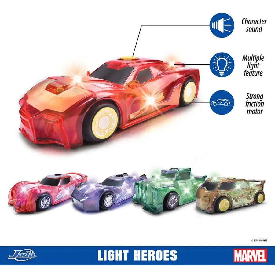 Marvel Light Hero Iron Man 1:32 203222002 — image 3