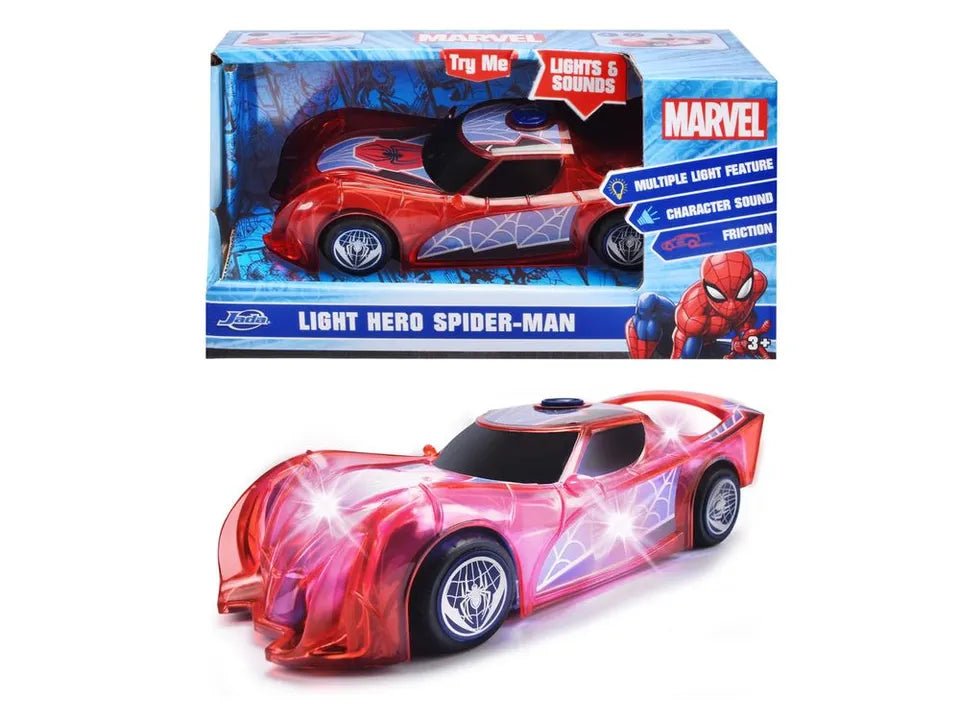 Marvel Light Hero Spider-Man 1:32 203222001 — image 1