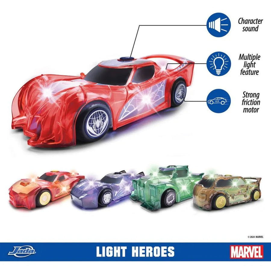 Marvel Light Hero Spider-Man 1:32 203222001 — image 3