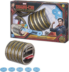 Marvel Shang - Chi and the Ten Rings Legendary Blaster F0559 - Colorland Toys