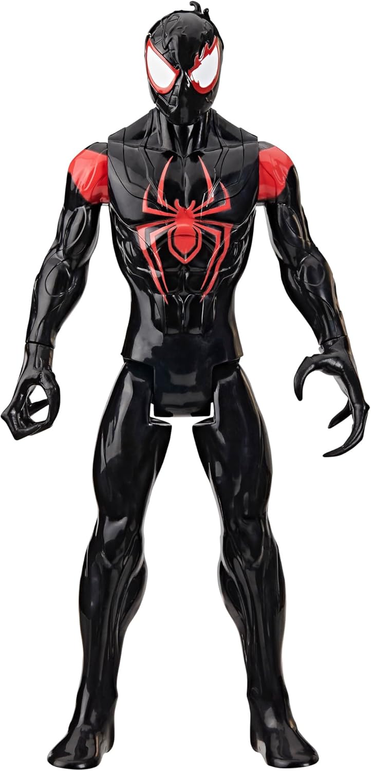 Marvel SPD Venom Versus Miles Morales G0939 - Colorland Toys