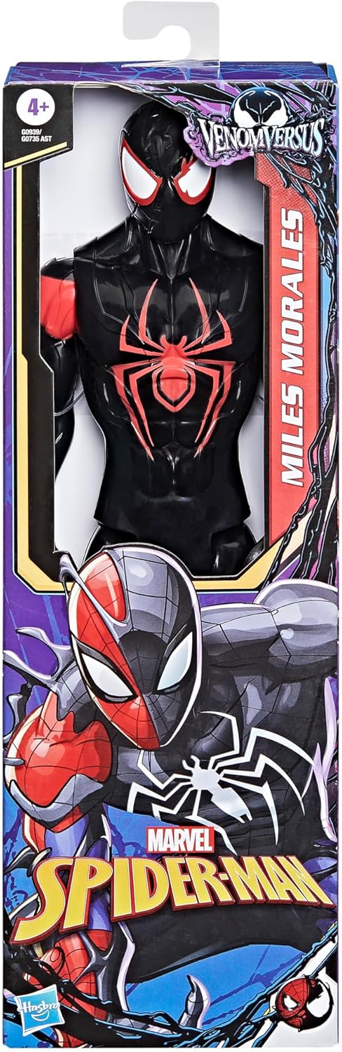 Marvel SPD Venom Versus Miles Morales G0939 — image 4