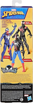 Marvel SPD Venom Versus Miles Morales G0939
