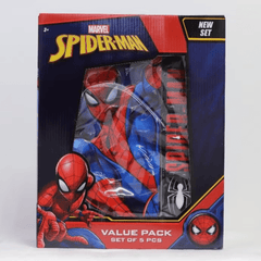 Marvel Spider Man 5 In 1 Backpack 14-Inch FKVPB14-410 - Colorland Toys