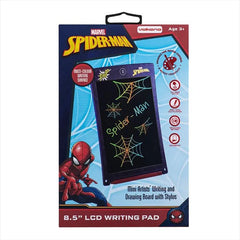 Marvel Spider - Man 8.5 - Inch LCD Writing Pad MV - 9500 - SM - Colorland Toys