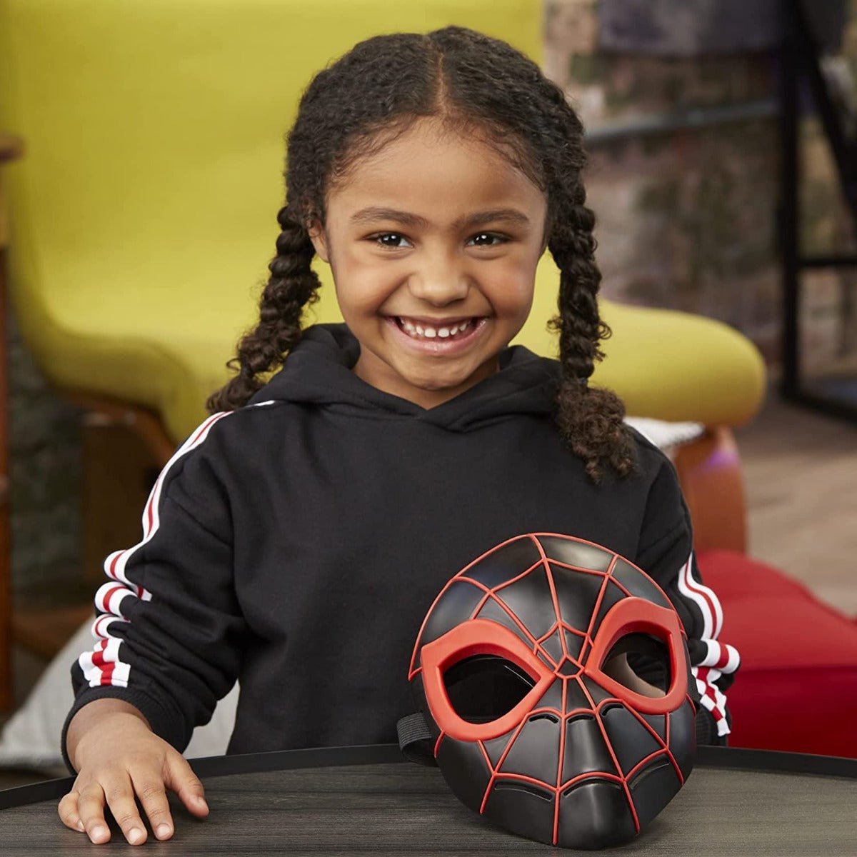 Marvel Spider - Man Across the Spider - Verse Miles Morales Mask F5786 - Colorland Toys