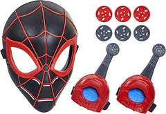 Marvel Spider - Man: Across the Spider - Verse Web Action Gear F6102 - Colorland Toys