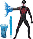 Marvel Spider-Man Across the Spider-Verse Web Spinning Miles Morales Action Figure F5637