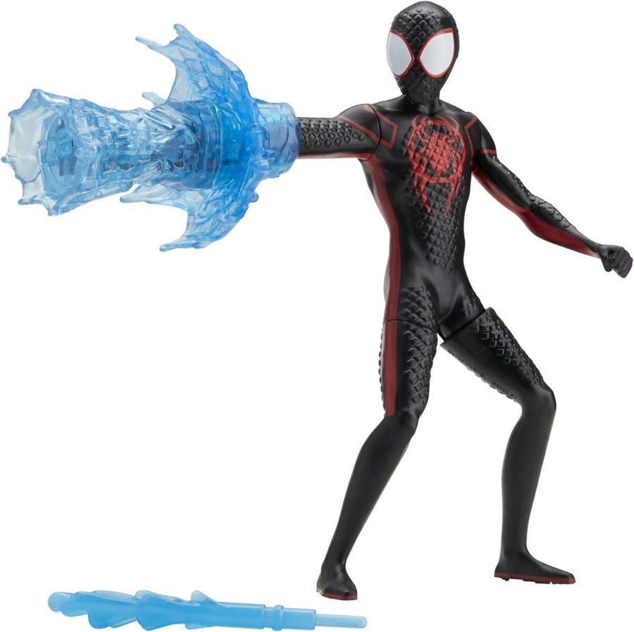 Marvel Spider-Man Across the Spider-Verse Web Spinning Miles Morales Action Figure F5637 — image 3
