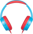 Marvel Spider-Man Aux Headphones With Stickers MV-6513-SAF