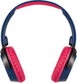 Marvel Spider-Man Bluetooth Wireless Headphones – 13H Playtime, Built-in Mic, Adjustable Fit, Wired & Wireless Modes