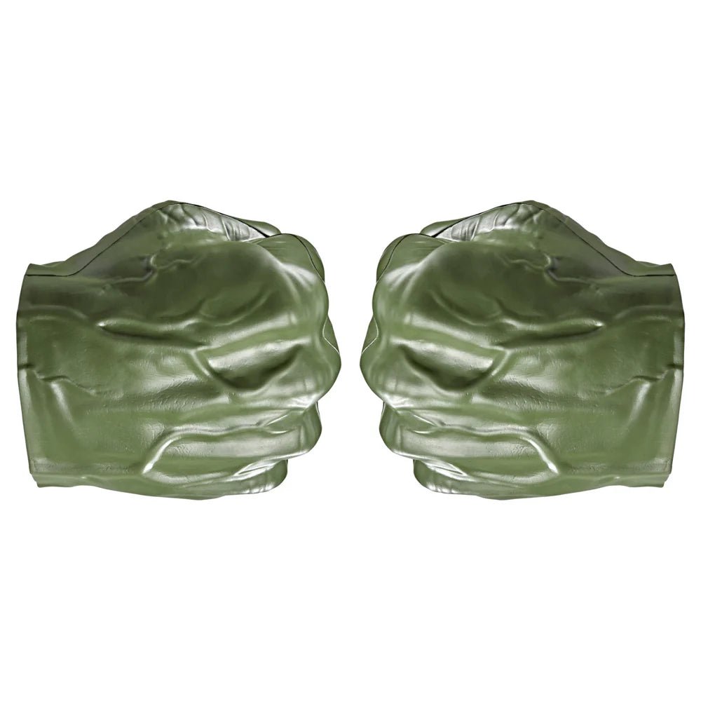 Marvel Spider-Man Brand New Day Hulk Gamma Smash Fists G3594 — image 3