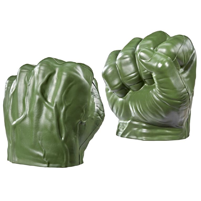 Marvel Spider-Man Brand New Day Hulk Gamma Smash Fists G3594 — image 4