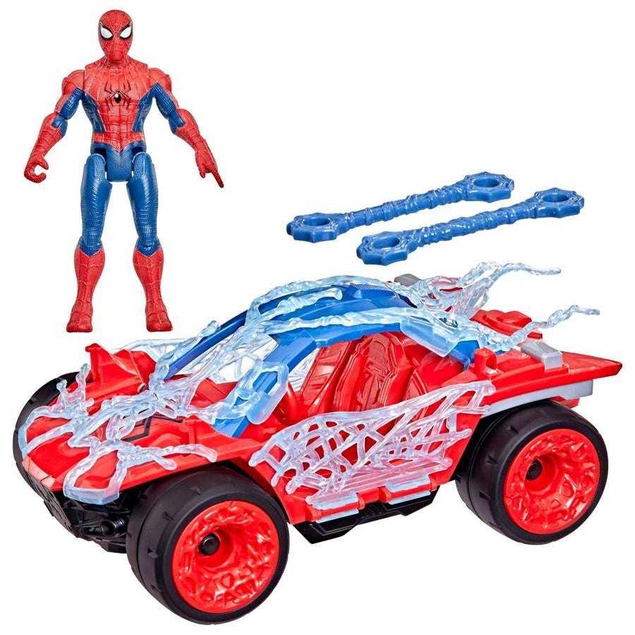 Marvel Spider-Man Brand New Day Stretch & Blast Buggy G2445 — image 2