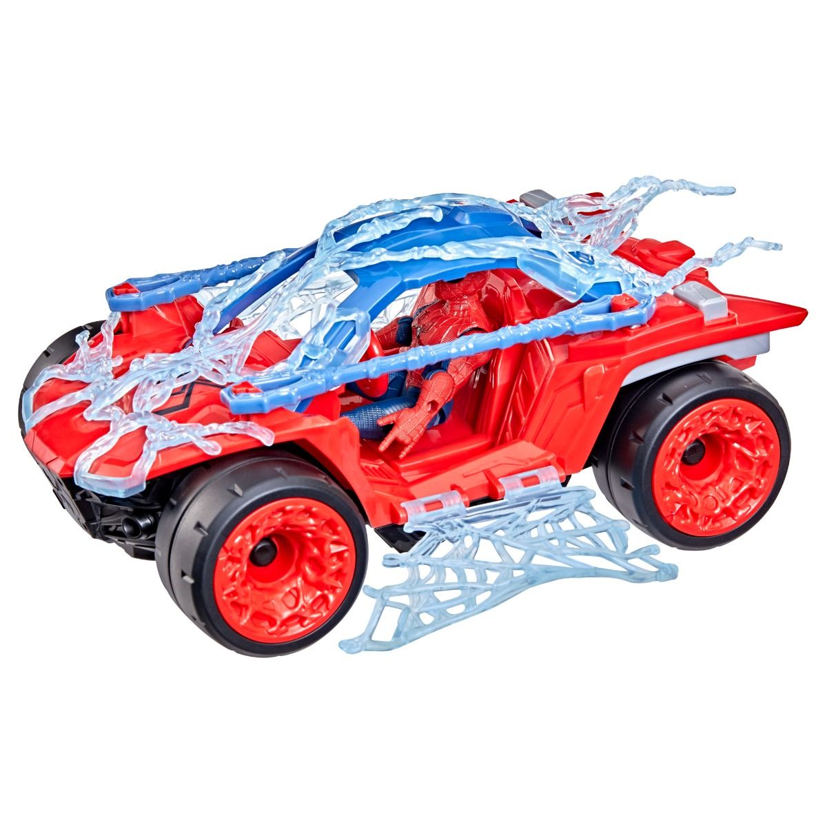 Marvel Spider-Man Brand New Day Stretch & Blast Buggy G2445 — image 3
