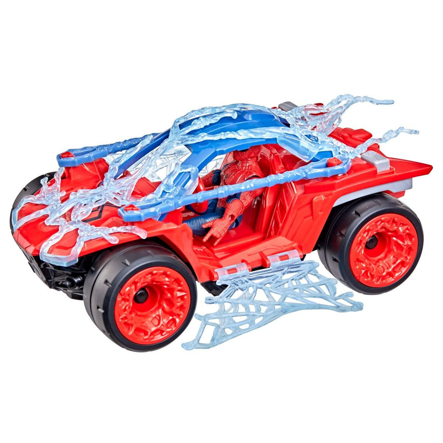 Marvel Spider-Man Brand New Day Stretch & Blast Buggy G2445 — image 3