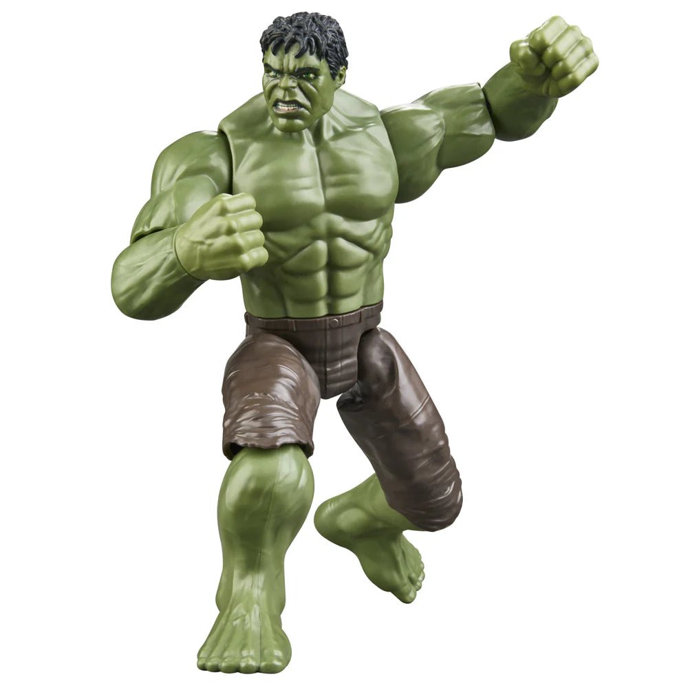 Marvel Spider-Man Brand New Day Titan Series Deluxe Hulk Figure G2455 — image 2
