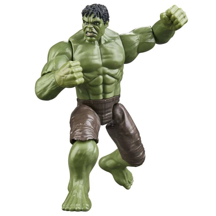 Marvel Spider-Man Brand New Day Titan Series Deluxe Hulk Figure G2455 — image 2