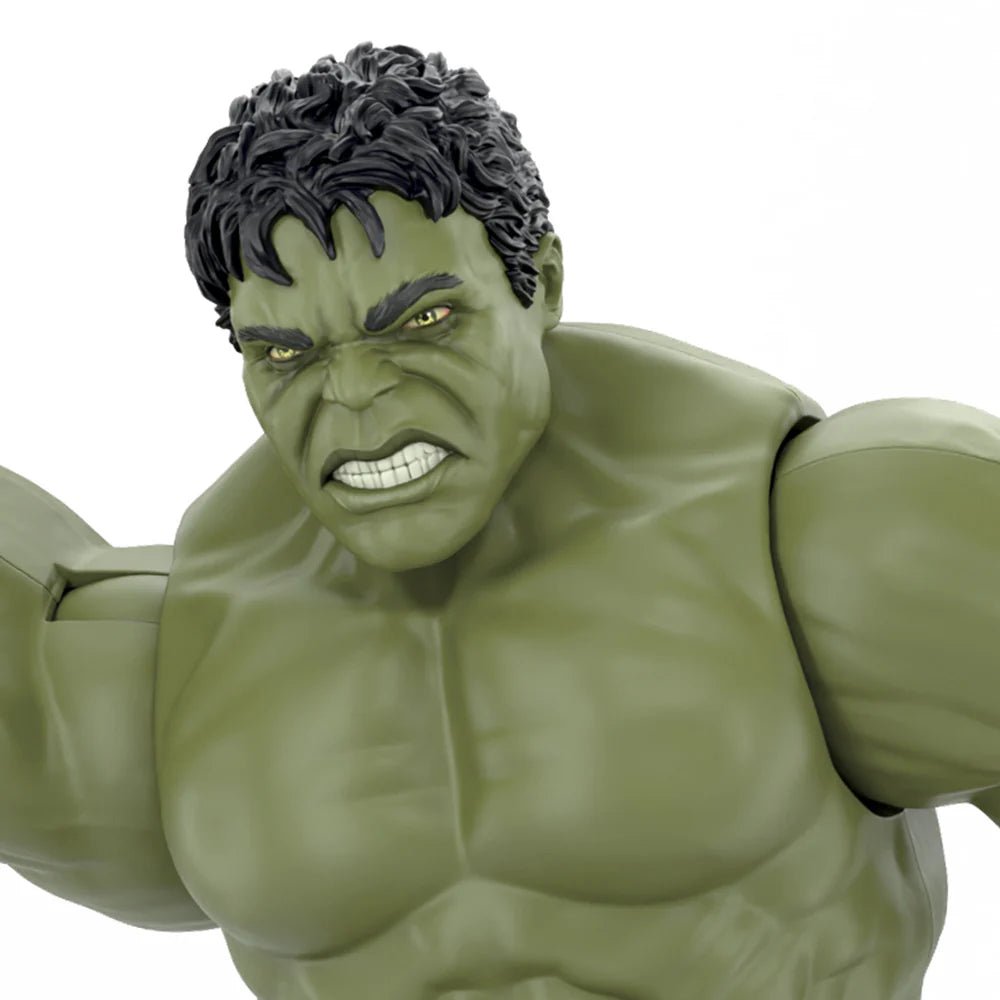 Marvel Spider-Man Brand New Day Titan Series Deluxe Hulk Figure G2455 — image 4