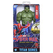 Marvel Spider-Man Brand New Day Titan Series Deluxe Hulk Figure G2455