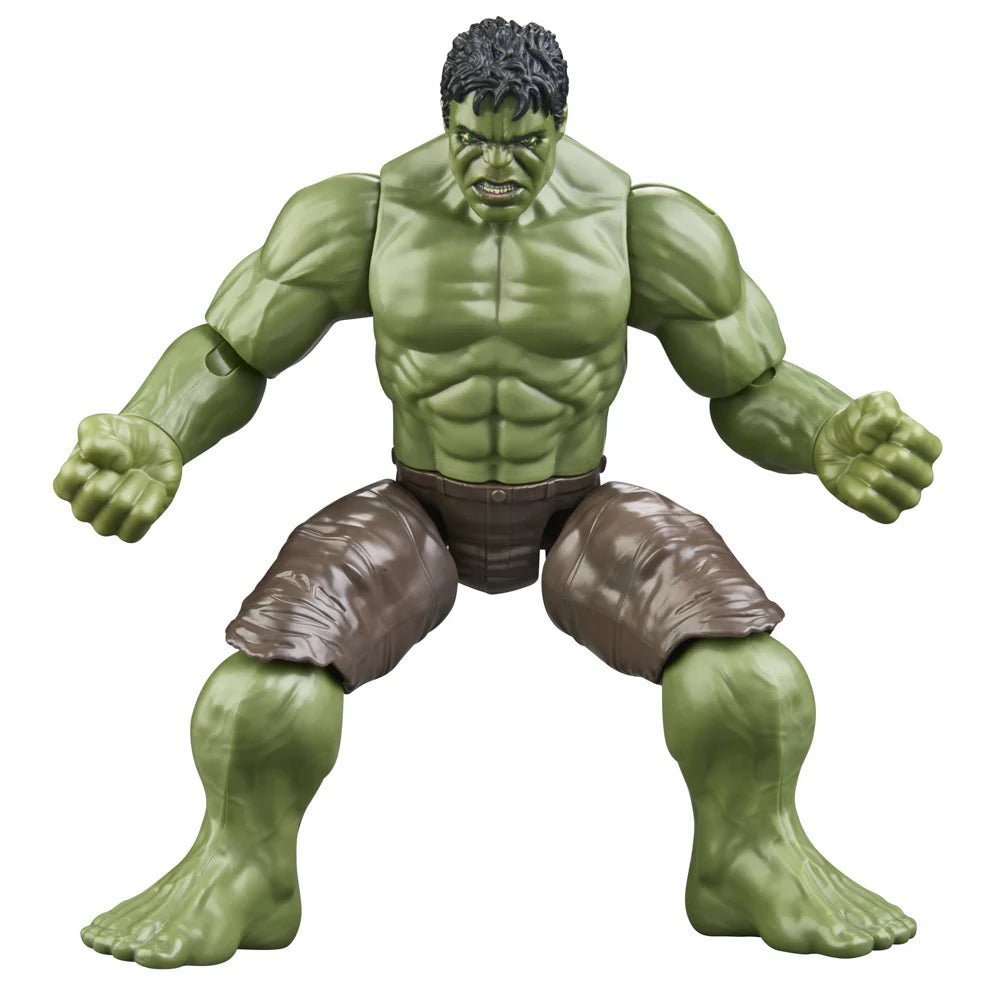 Marvel Spider-Man Brand New Day Titan Series Deluxe Hulk Figure G2455 — image 3