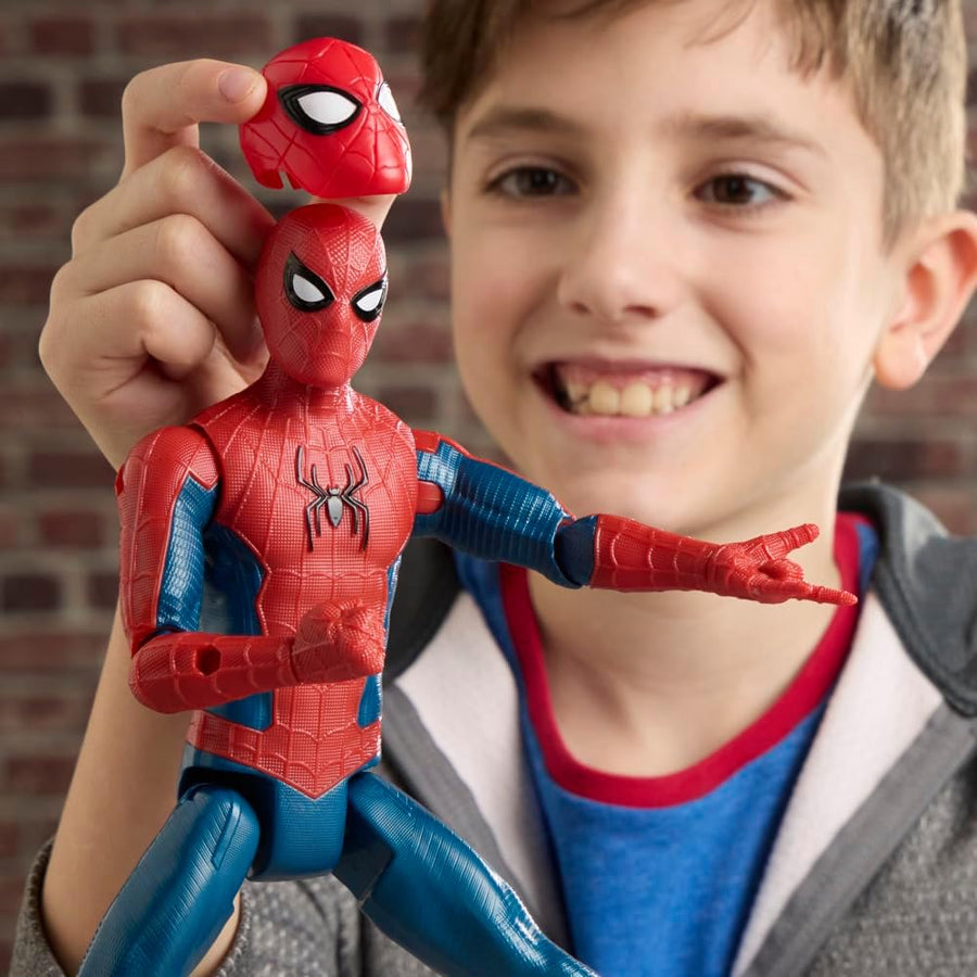 Marvel Spider-Man Brand New Day Titan Series Ultimate Web Gear Action Figure G2450 — image 7