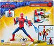 Marvel Spider-Man Brand New Day Titan Series Ultimate Web Gear Action Figure G2450