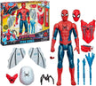 Marvel Spider-Man Brand New Day Titan Series Ultimate Web Gear Action Figure G2450