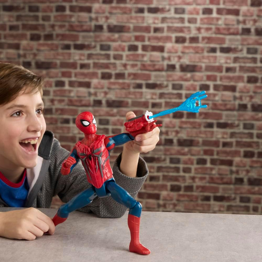 Marvel Spider-Man Brand New Day Titan Series Ultimate Web Gear Action Figure G2450 — image 14