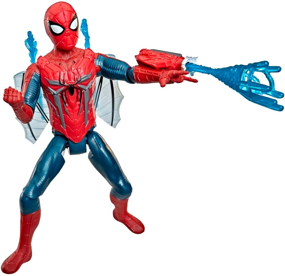 Marvel Spider-Man Brand New Day Titan Series Ultimate Web Gear Action Figure G2450 — image 4
