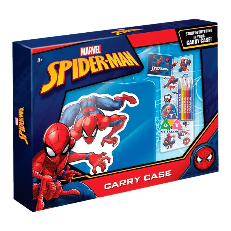 Marvel Spider - Man Carry Case FK - TT30249 - Colorland Toys