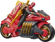 Marvel Spider-Man Deluxe Jet Web Cycle F1110