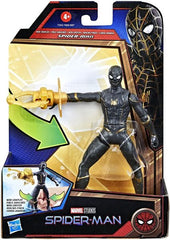 Marvel Spider - man Deluxe Web Grappler Spider - man 6inch F1918 - Colorland Toys