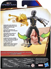 Marvel Spider - man Deluxe Web Grappler Spider - man 6inch F1918 - Colorland Toys
