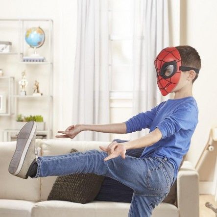 Marvel Spider-Man Hero Mask E3366 - Colorland Toys