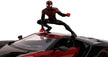Marvel Spider-Man Miles Morales 2017 Ford GT 1:24 Scale 253225008